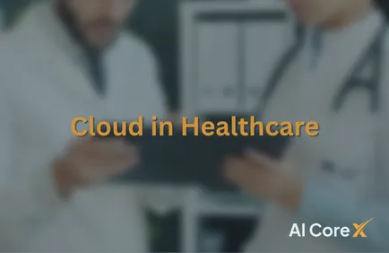 Cloud Infrastructure in Healthcare: Enabling Secure, Scalable, and Intelligent Care