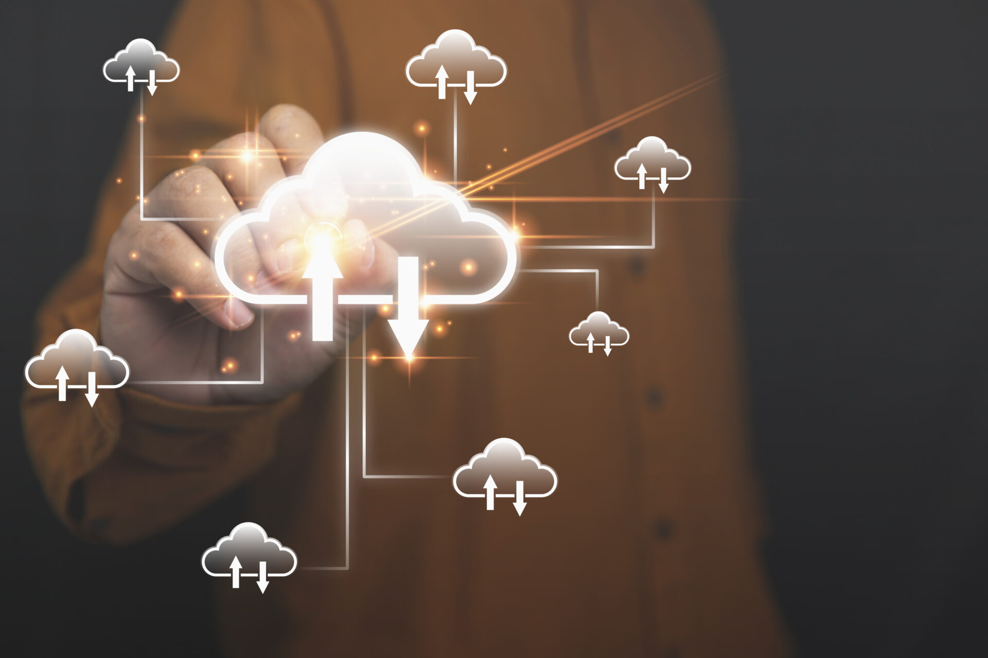 Cloud & Platform Transformation