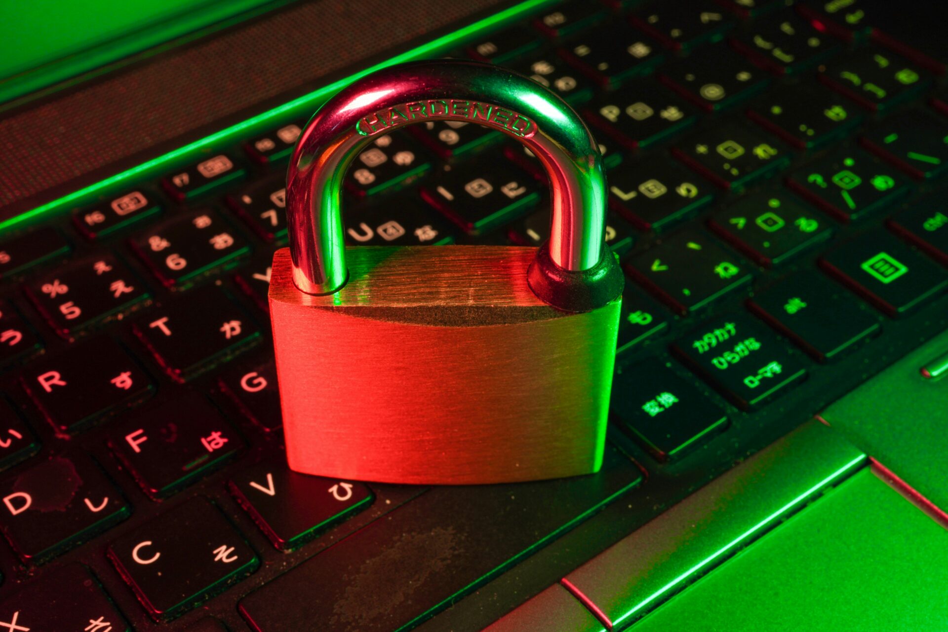 Cybersecurity & Digital Resilience