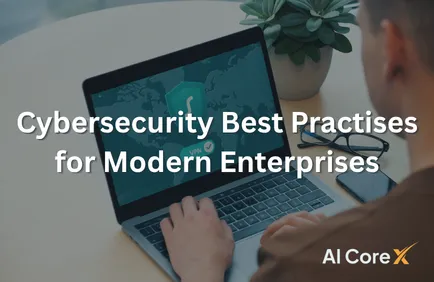 Cybersecurity Best Practices for Modern Enterprises